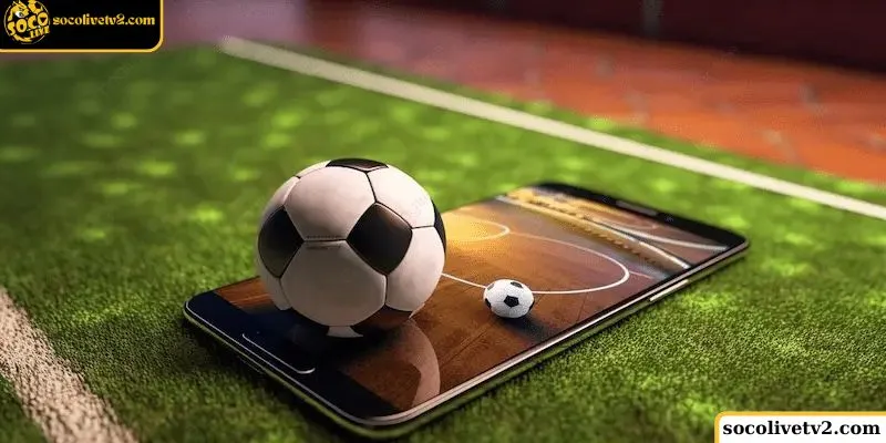Cách đăng ký tài khoản để xem trực tiếp bóng đá trên Socolive