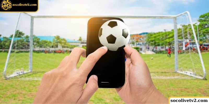 Cách tra cứu tỷ lệ kèo bóng đá trực tuyến trên Socolive TV
