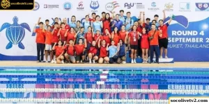 Giải vô địch thể thao dưới nước thế giới 2025
