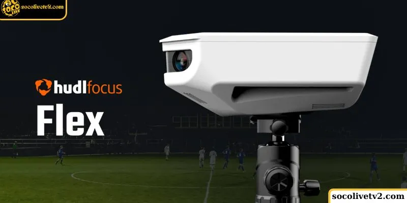 Hệ thống camera của Hudl được ứng dụng trong thể thao