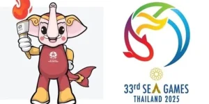 Lịch thi đấu SEA Games 33 tại Thái Lan