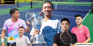 Pickleball Việt Nam: Giải đấu chuyên nghiệp đầu tiên