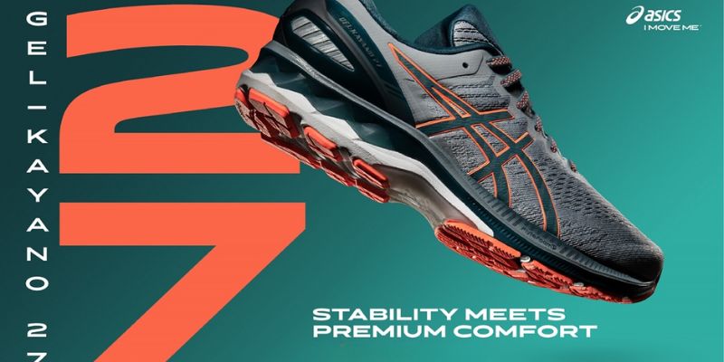 Công nghệ Gel của Asics