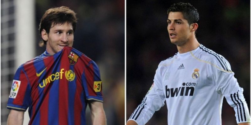 Ronaldo và Messi hoán đổi CLB năm 2009 liệu có còn bá đạo như xưa