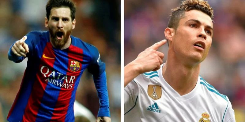 Liệu Messi và Ronaldo có thích nghi được với lối đá của đội bóng mới hay không