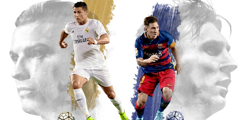 Ronaldo và Messi hoán đổi CLB năm 2009