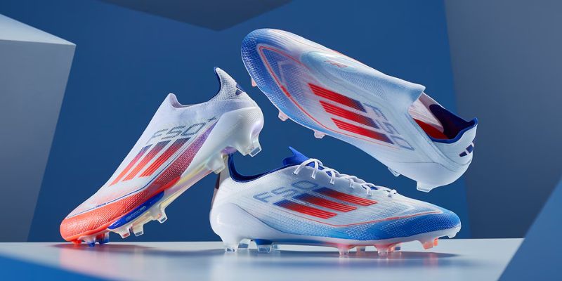 Adidas F50 là đối thủ cạnh tranh trực tiếp với Nike Mercurial