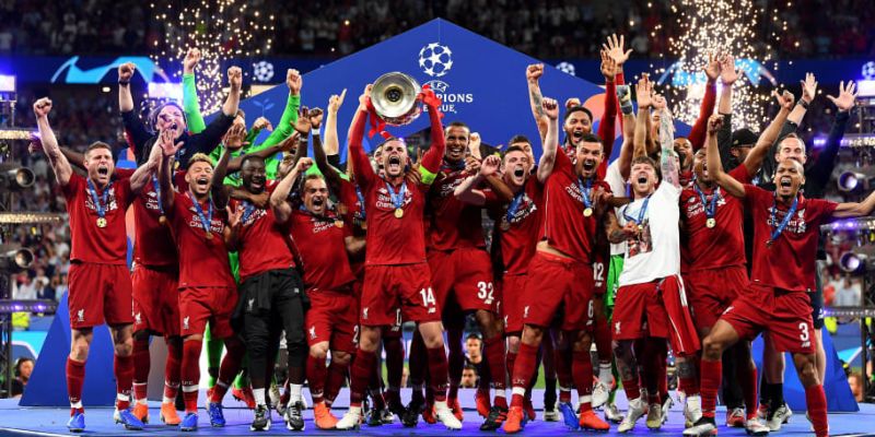 Jürgen Klopp là người đã giải cơn khát danh hiệu suốt hàng thập kỷ của Liverpool