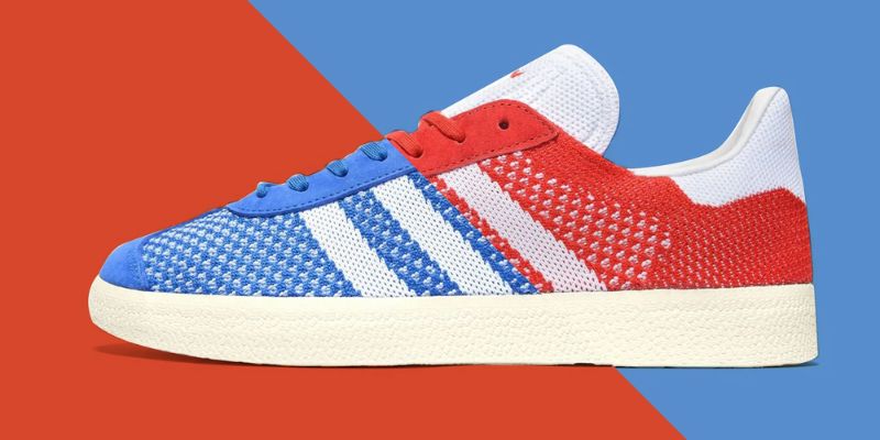Primeknit nổi bật với khả năng ôm chân, thoải mái, nhẹ nhàng và độ bền cực cao