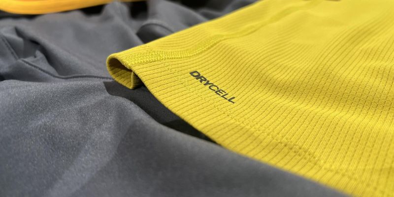 Công nghệ DryCell của Puma được áp dụng trong hầu hết các sản phẩm của họ